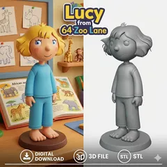 Lucy 64 Zoo lane