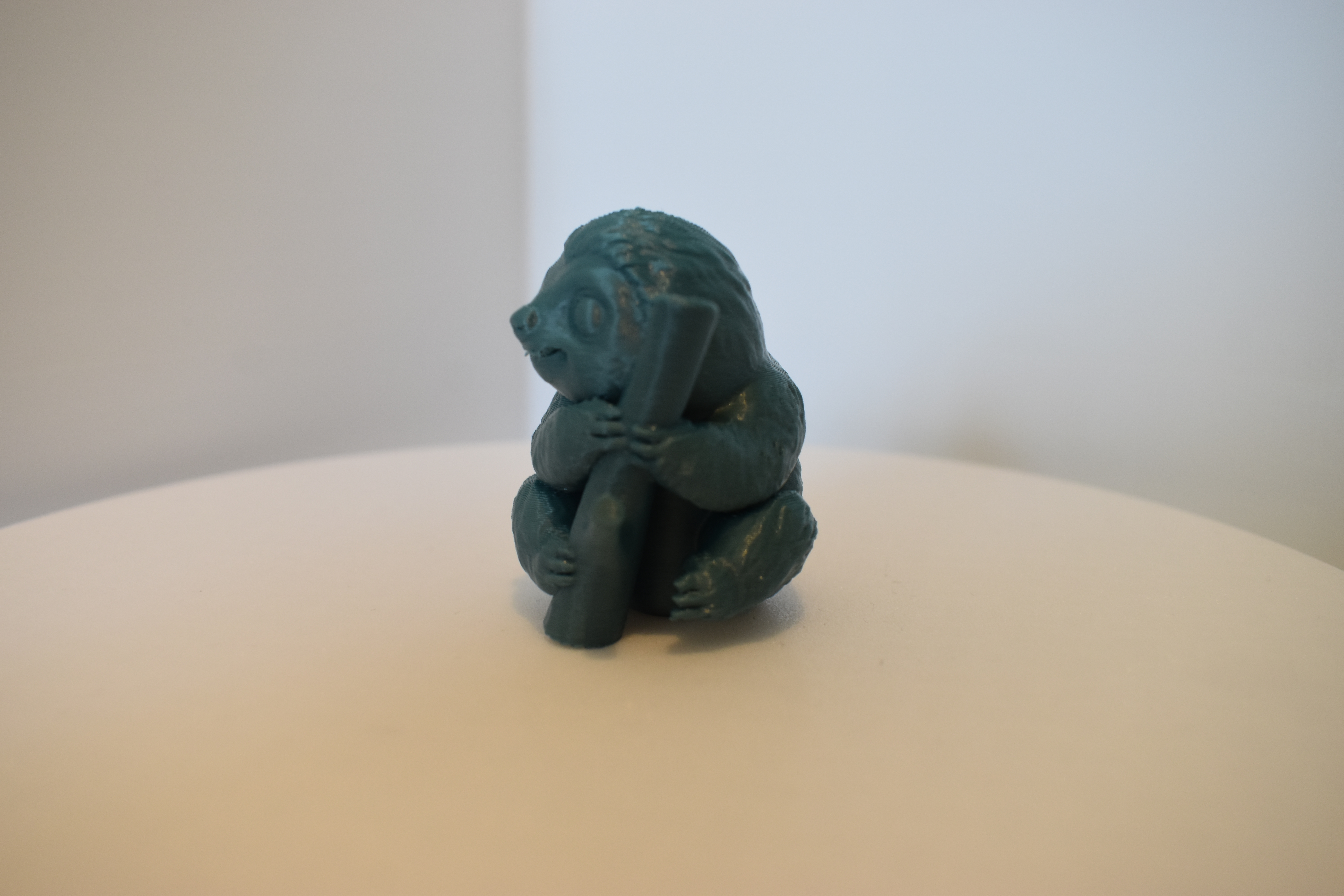 Miniatura 2 do modelo 3D Cute mini sloth