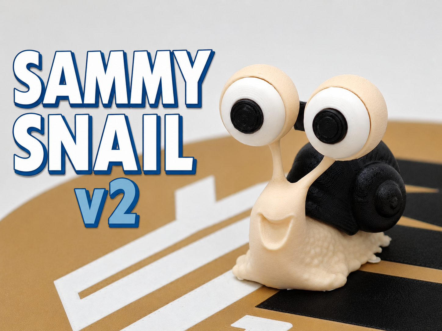 SAMMY SNAIL v2