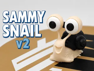 SAMMY SNAIL v2