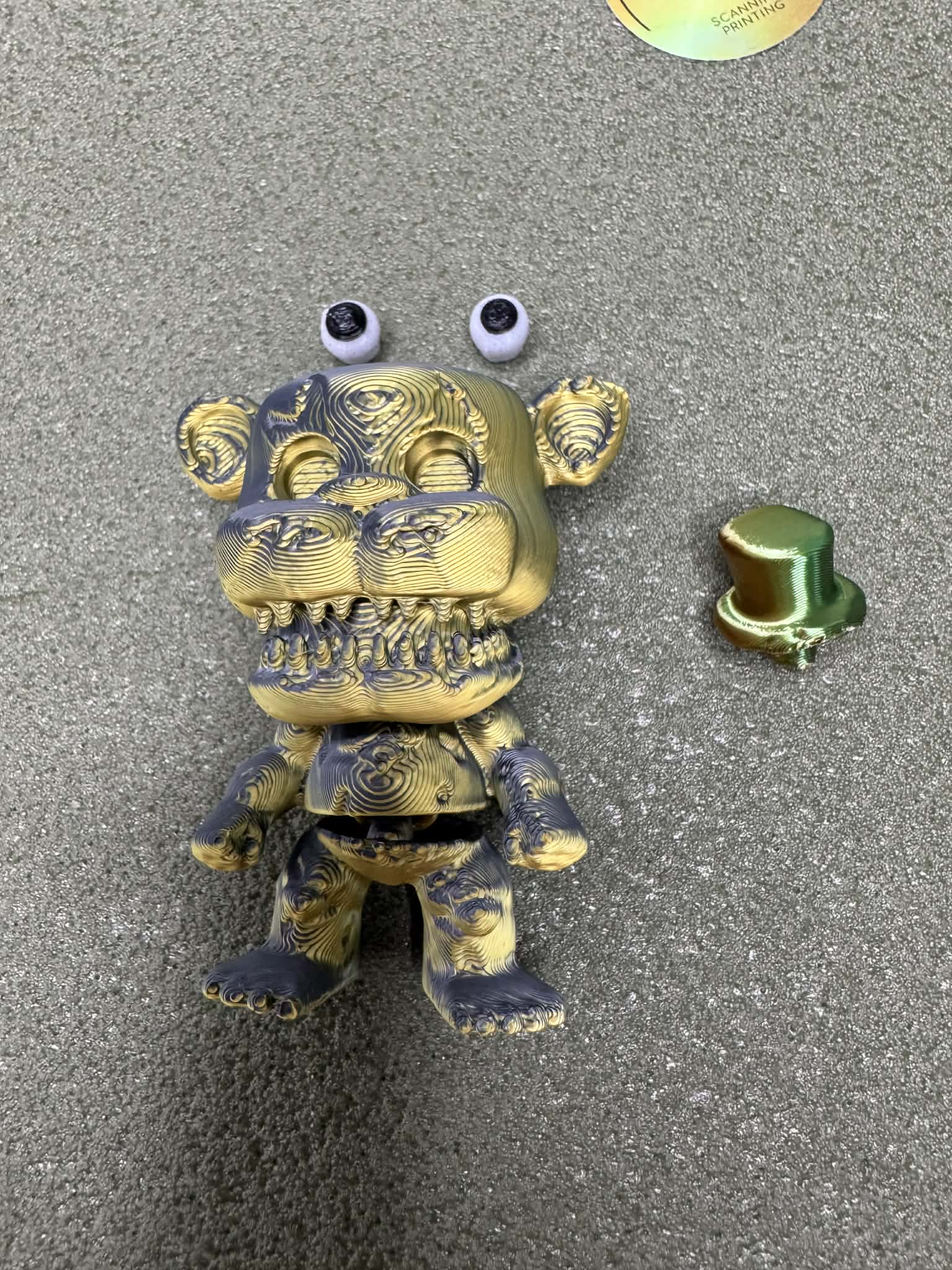 Freddy Dummy — miniatura 2