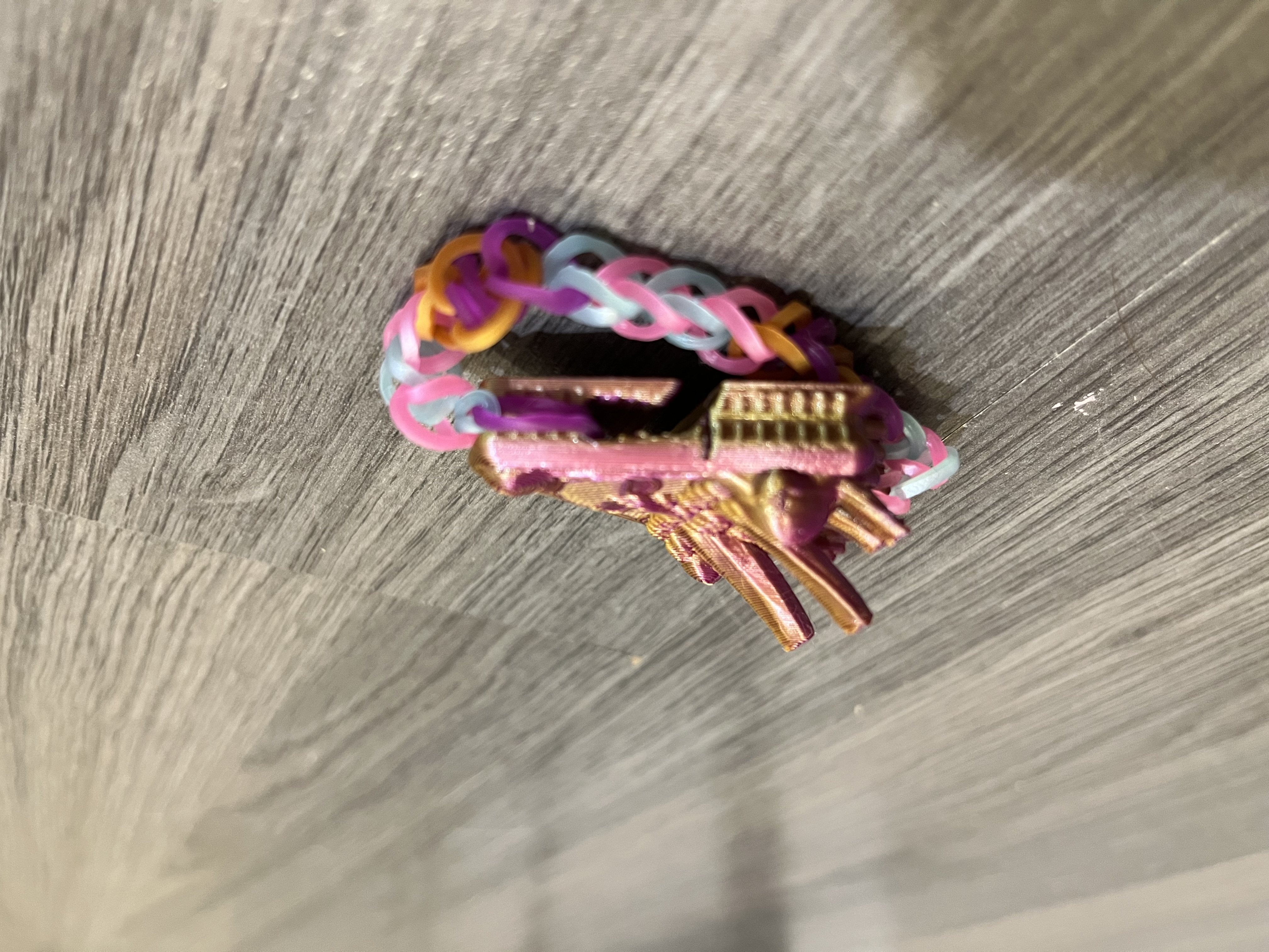 Dragon Head for Rainbow loom Bracelets