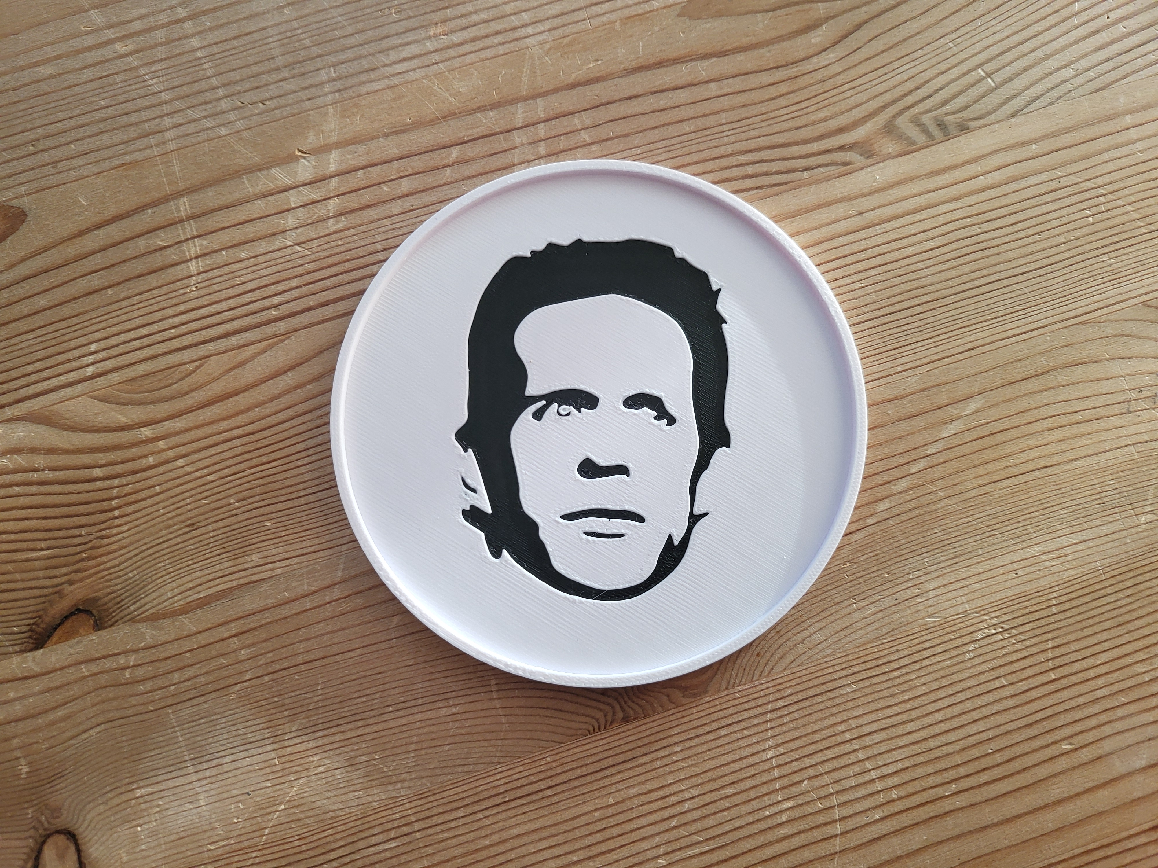 Dennis Reynolds Drink Coaster (It's Always Sunny in Philadephia)