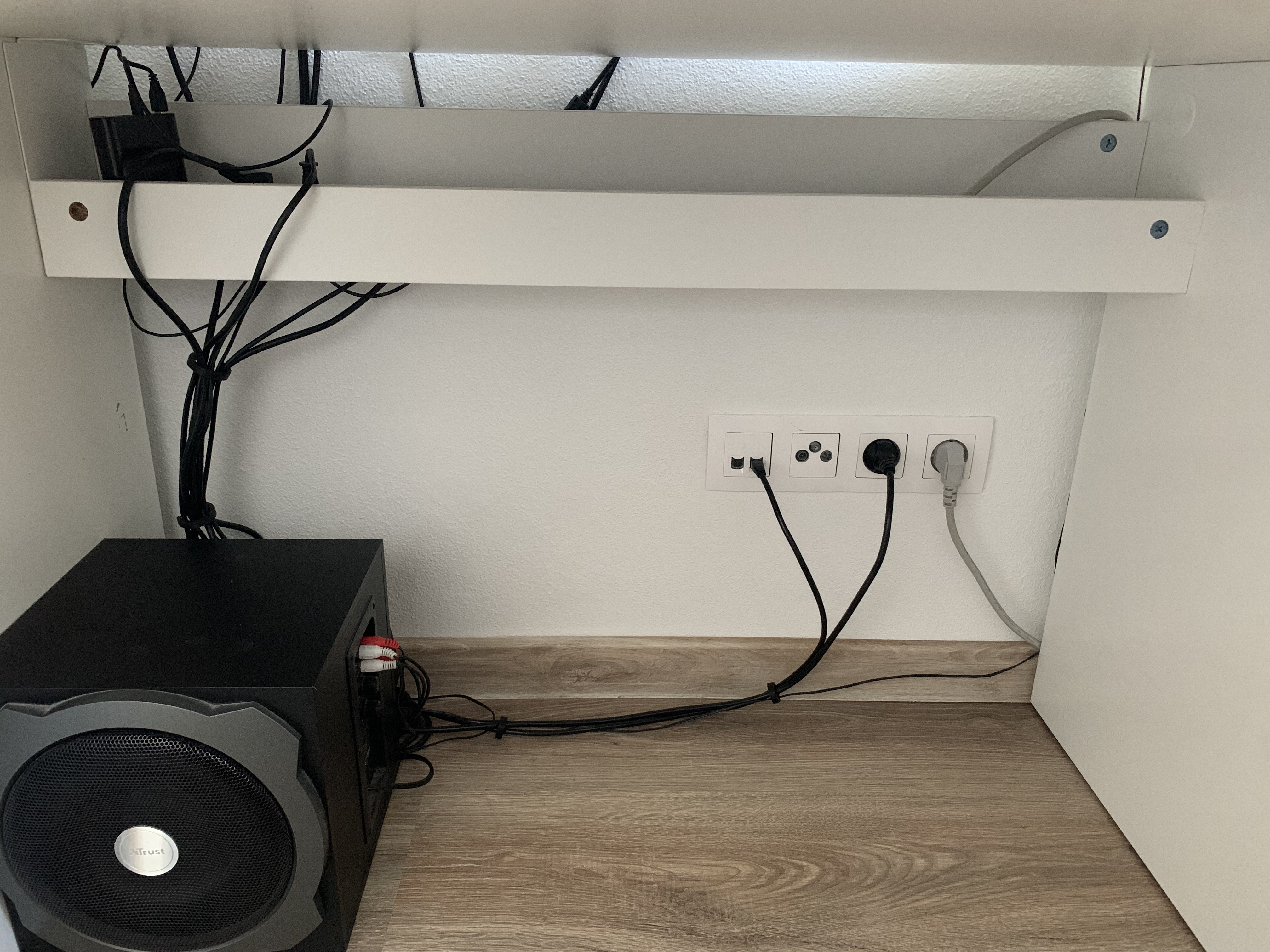 cable ring/ cable organizer