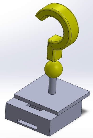 Headphone Question Mark Accessory — miniatura 3