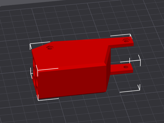 Crossbow Bolt Magazine – Add-On for the “Bullet Shooting Crossbow”