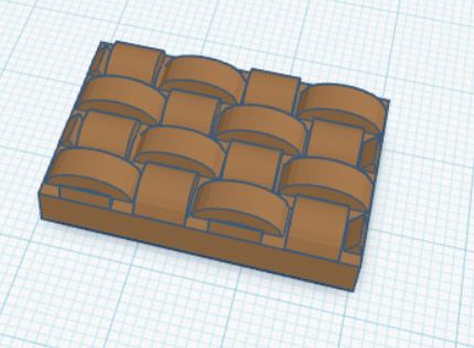 Wall tile