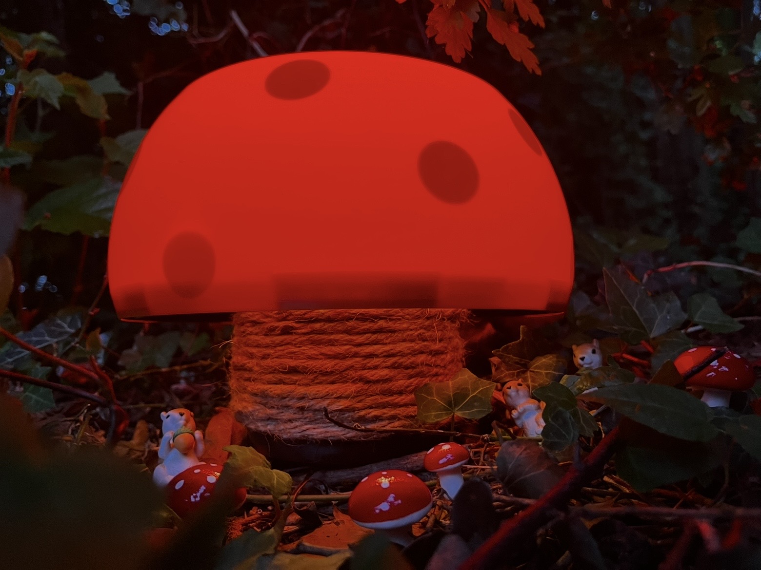 Miniatura 4 do modelo 3D The ToadSpool