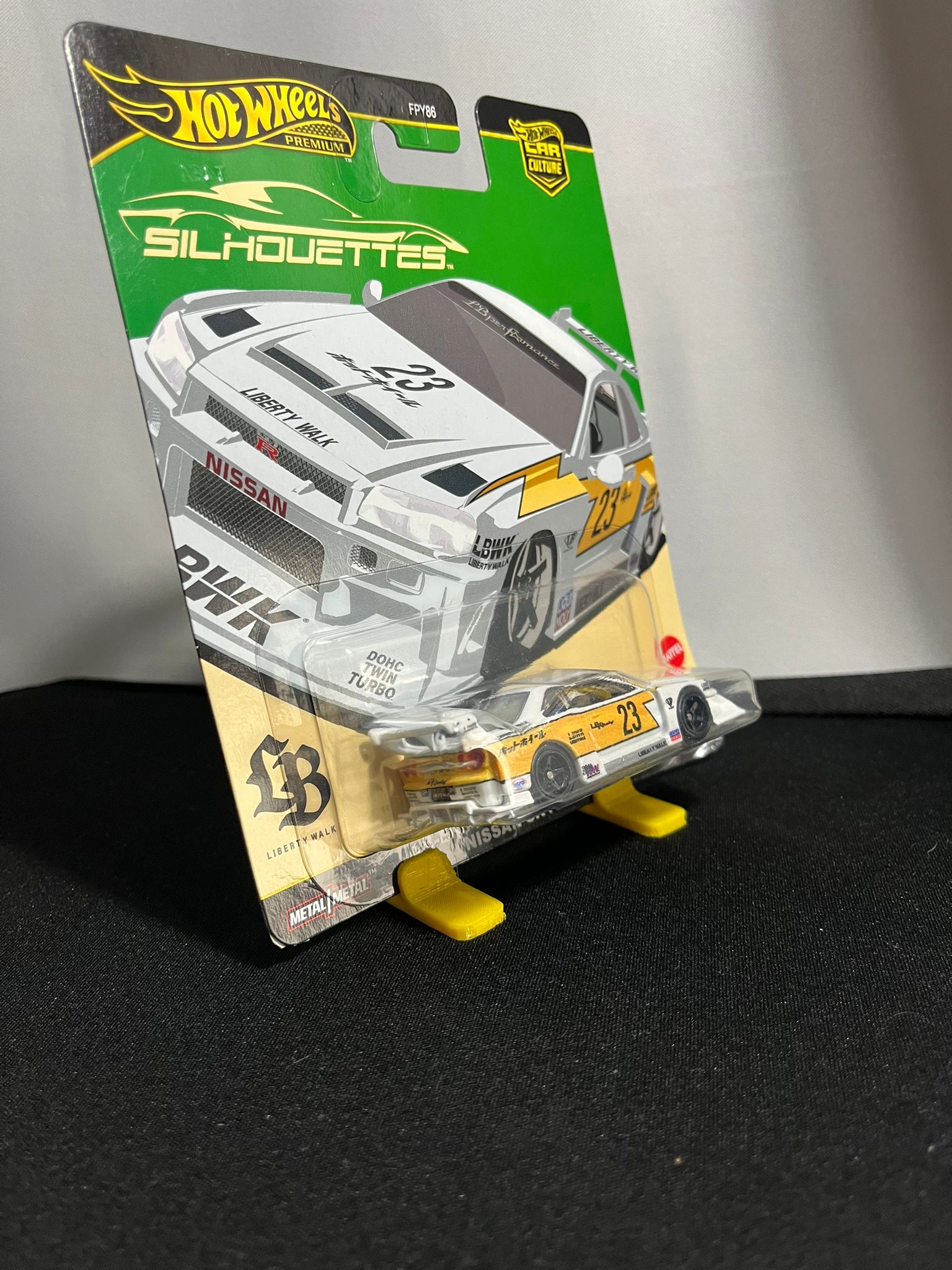 Hotwheels Stand — miniatura 4
