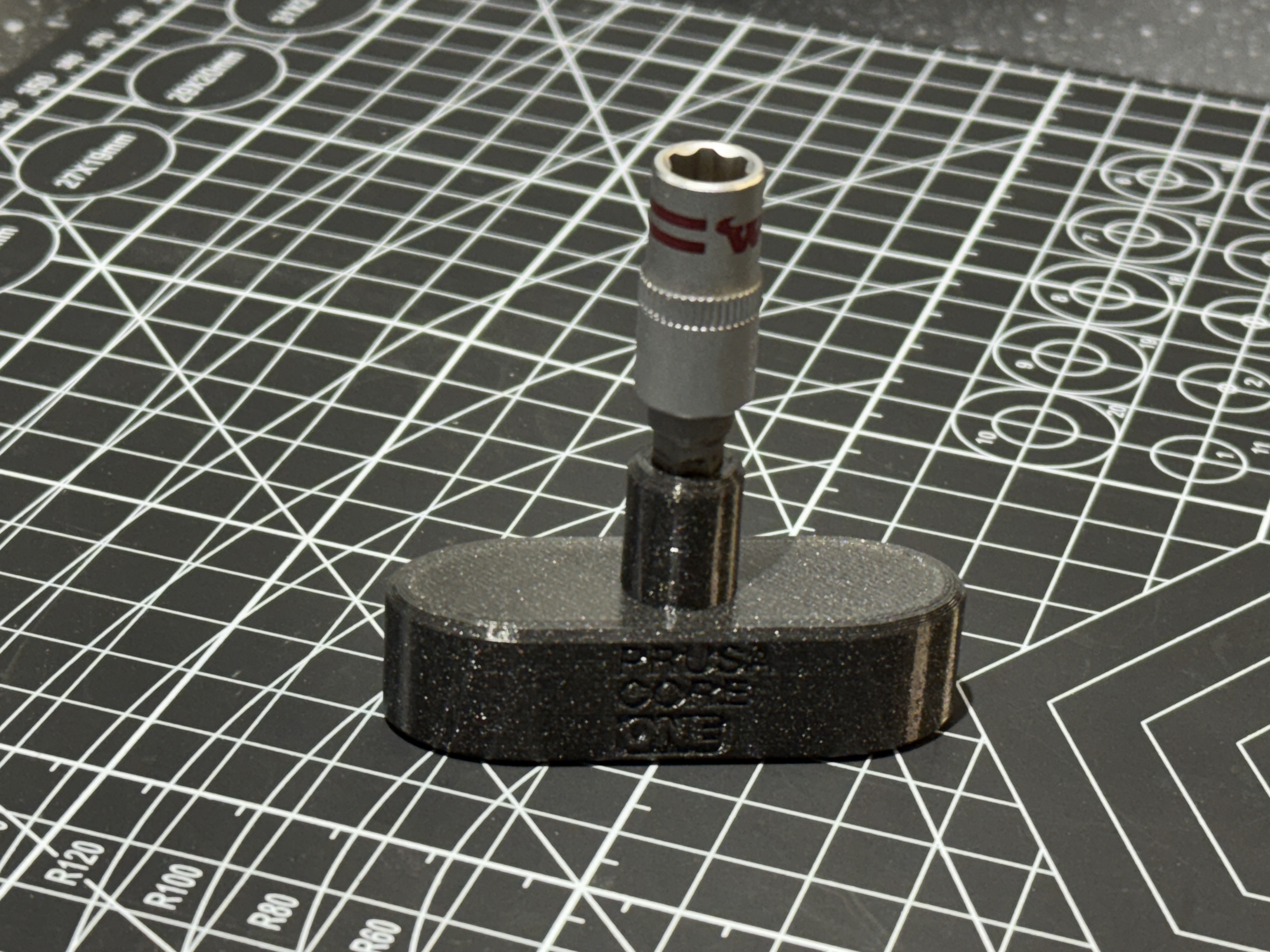 Core One Nozzle Change Tool