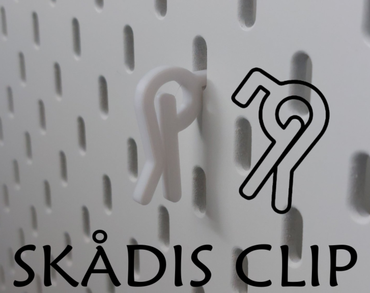 Skadis clip
