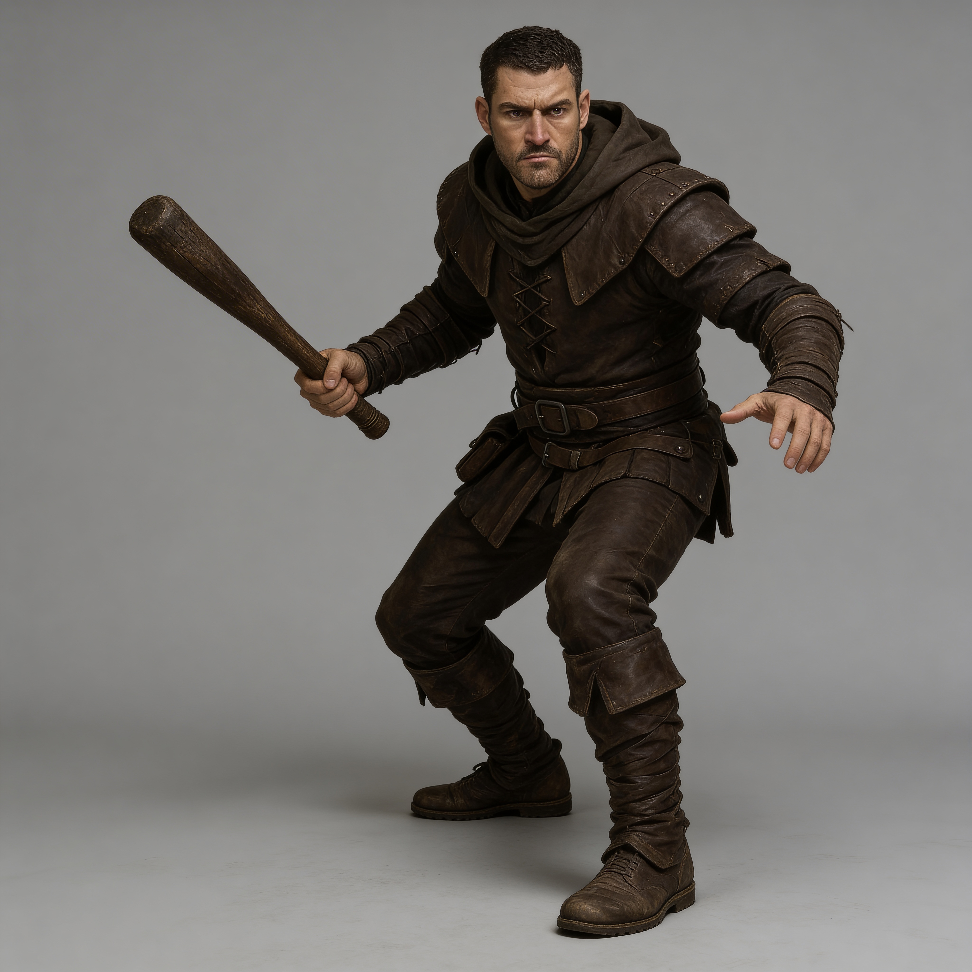 Medieval Robber 1