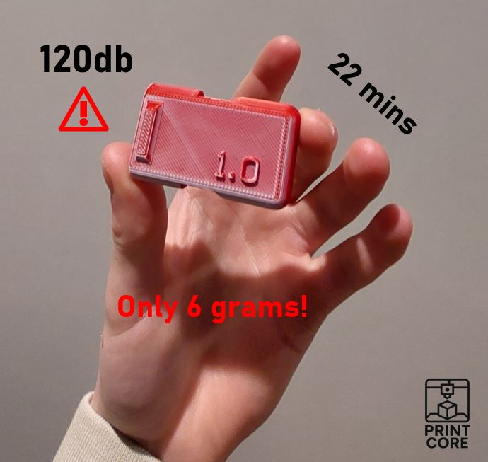 120db Whistle V1