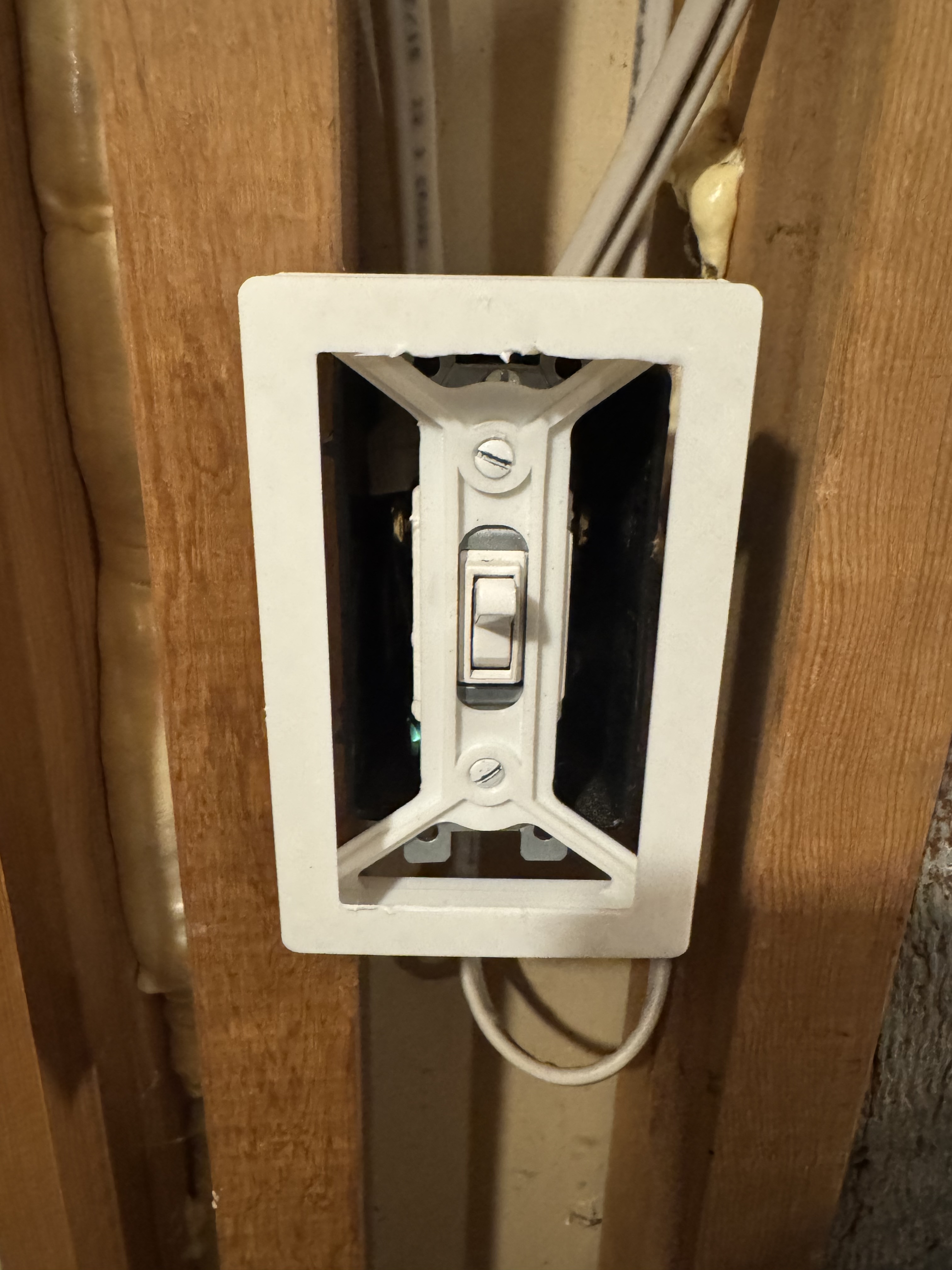 Philips Hue Dimmer switch-holder plate cover (2025 US version)