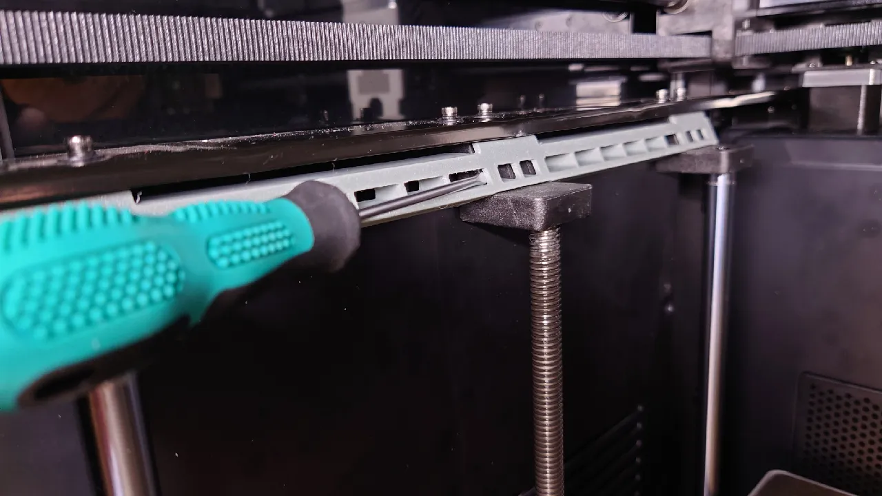 QiDi Max4 (X-Max 4) Aux Fan Nozzle by Velocitasfortis | Download