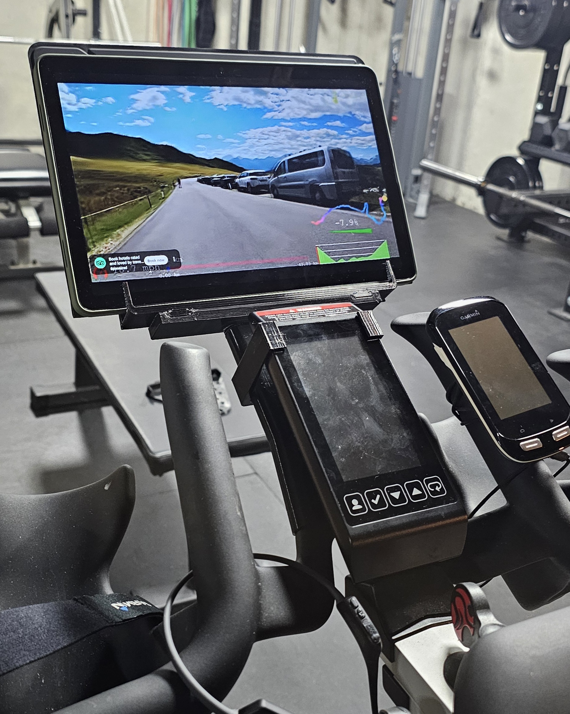 Lifecycle ICG (IC Series) Smart Device Holder