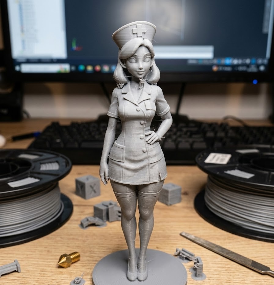 sexy nurse