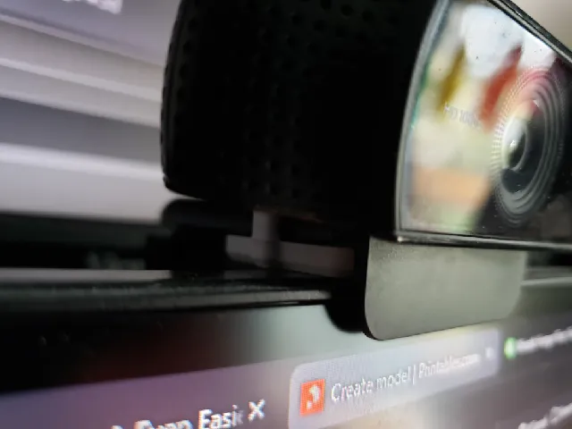Logitech C922 Webcam Riser/Spacer