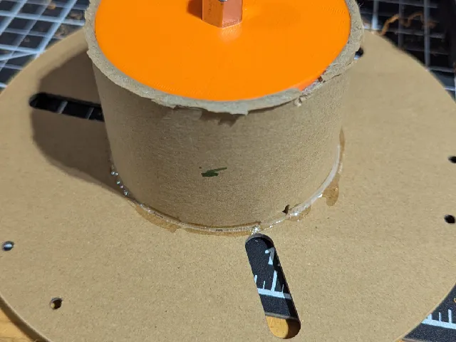 HauntLift – Motorized Prop Winch Hub - Empty spool into a prop lift!!!