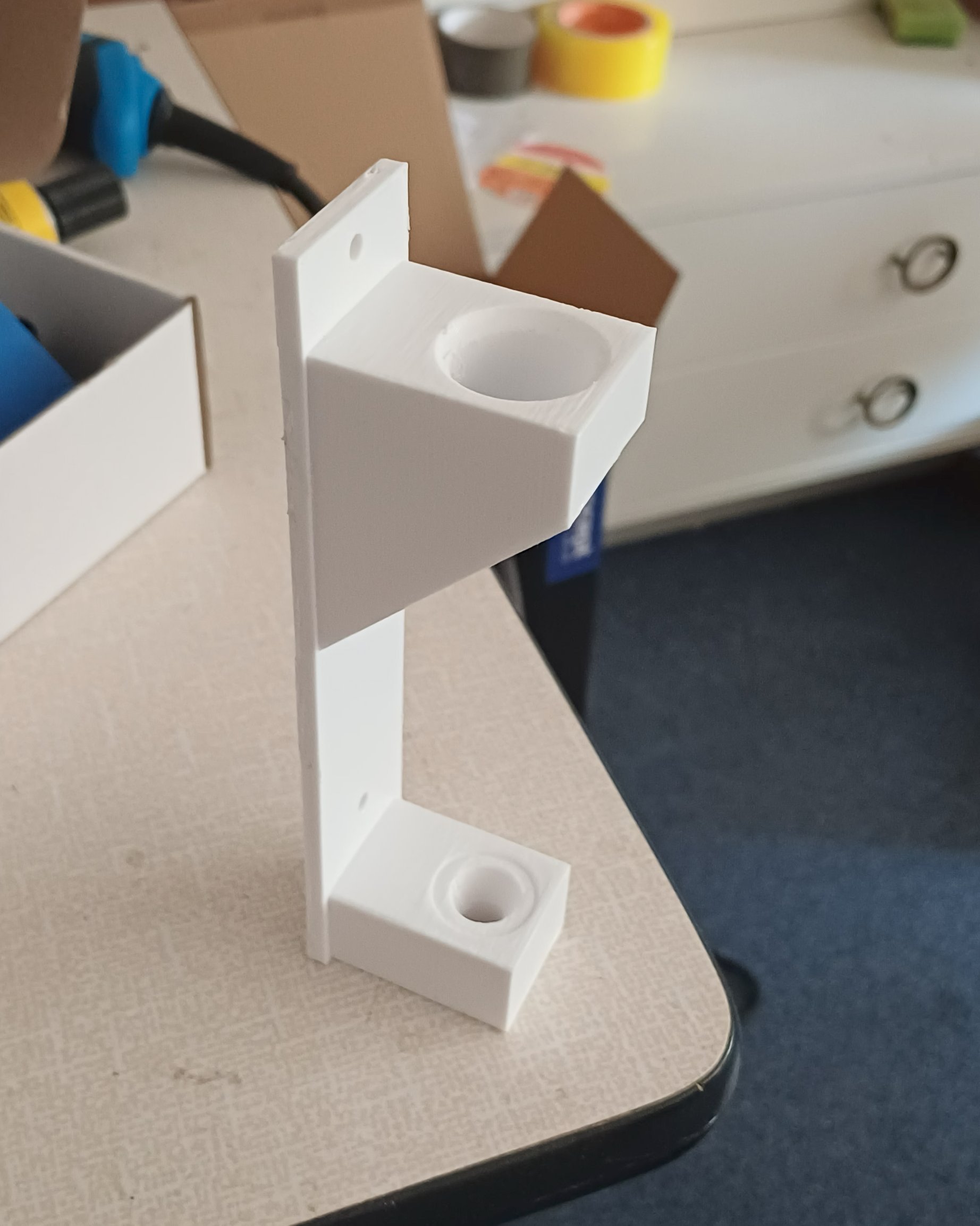 Garden Torch Holder