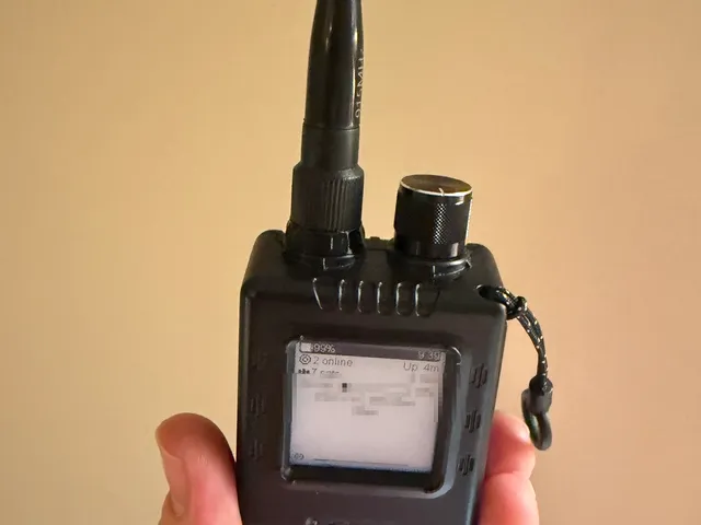 ThinkNode M1 Whip Antenna Coupling/Collar