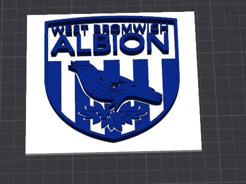 WBA Logo