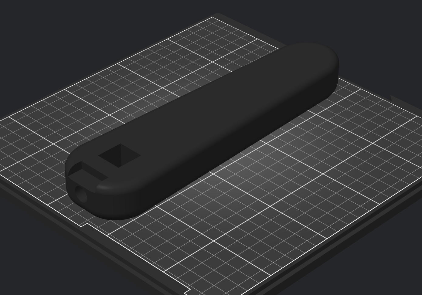 La-Z-Boy Chair Handle Replacement Remix