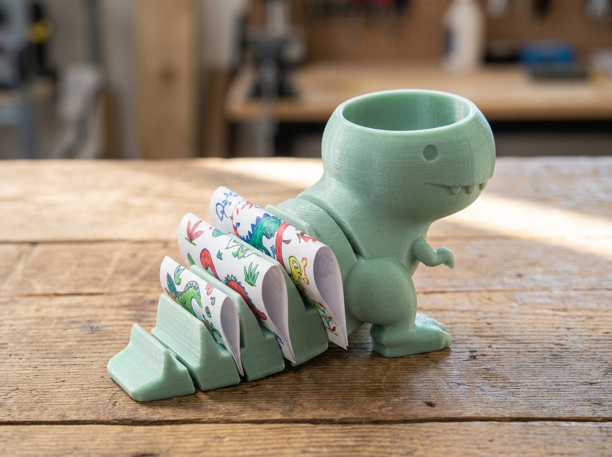 Dino Gadget