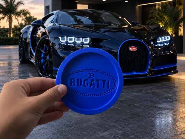 Bugatti Coaster