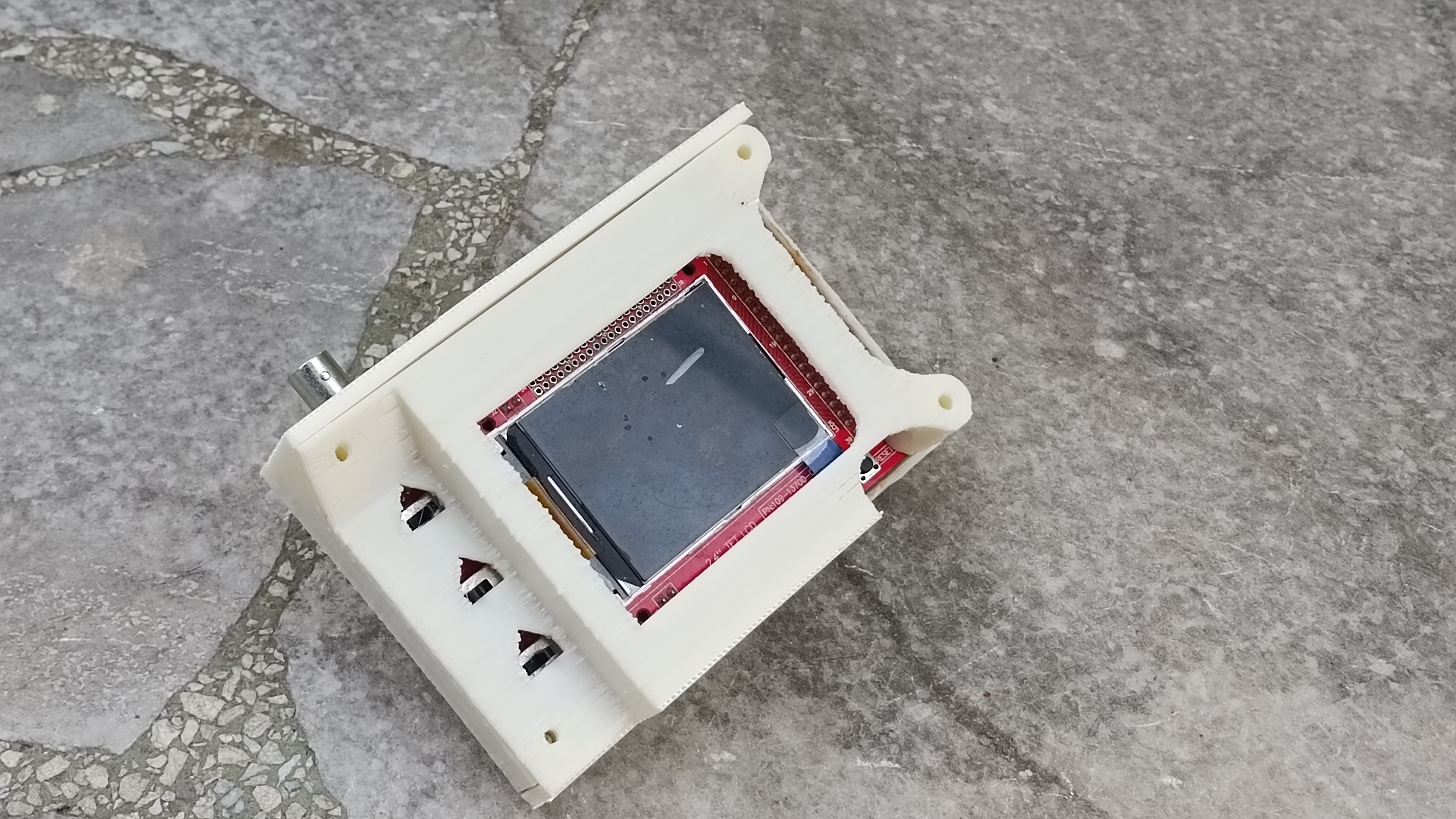 DSO 138 CASE- basic impact resistance