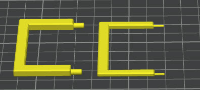 Miniatura 3 do modelo 3D Router Table Inserts