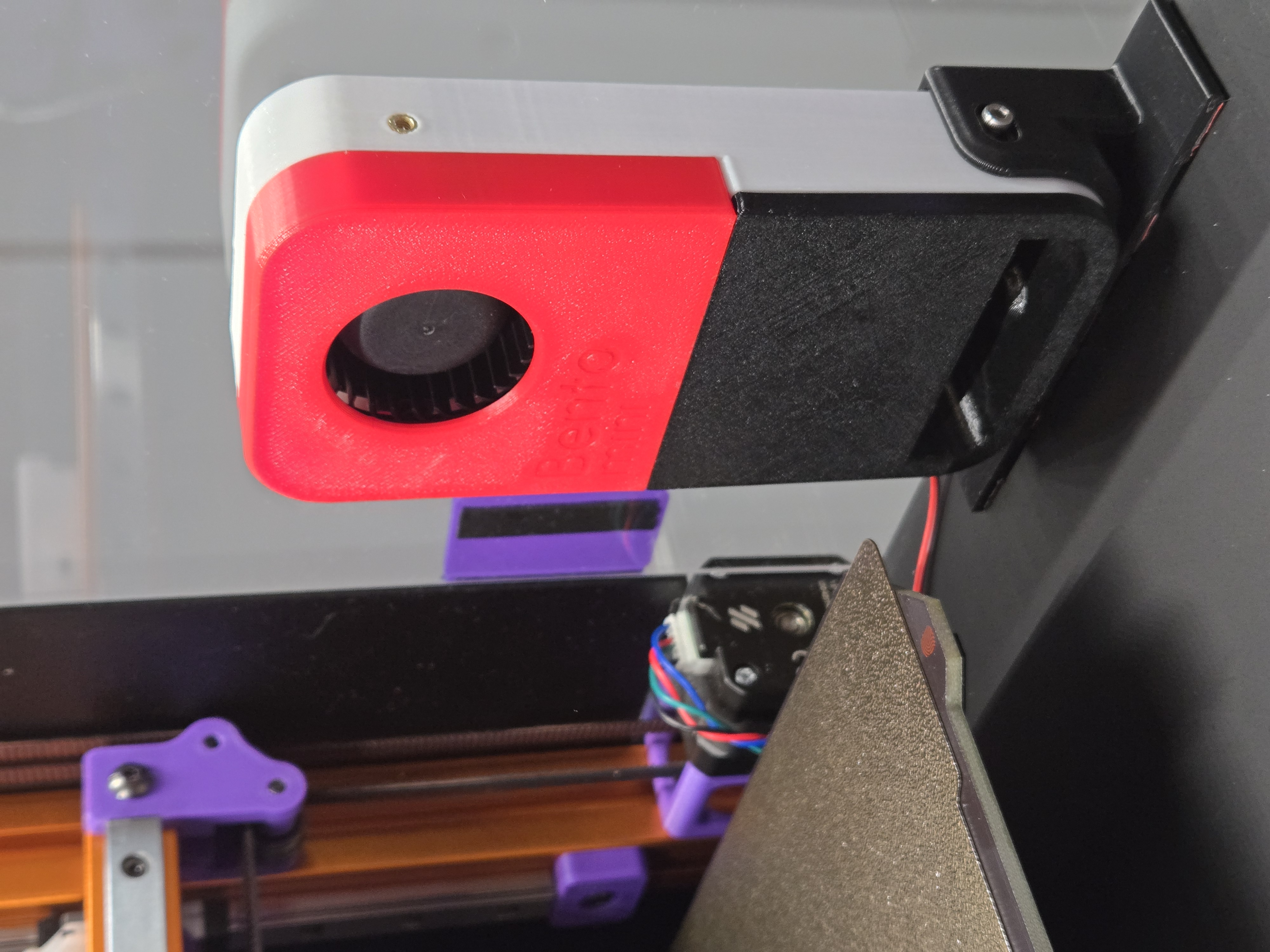 VHB Mount for Bento Mini