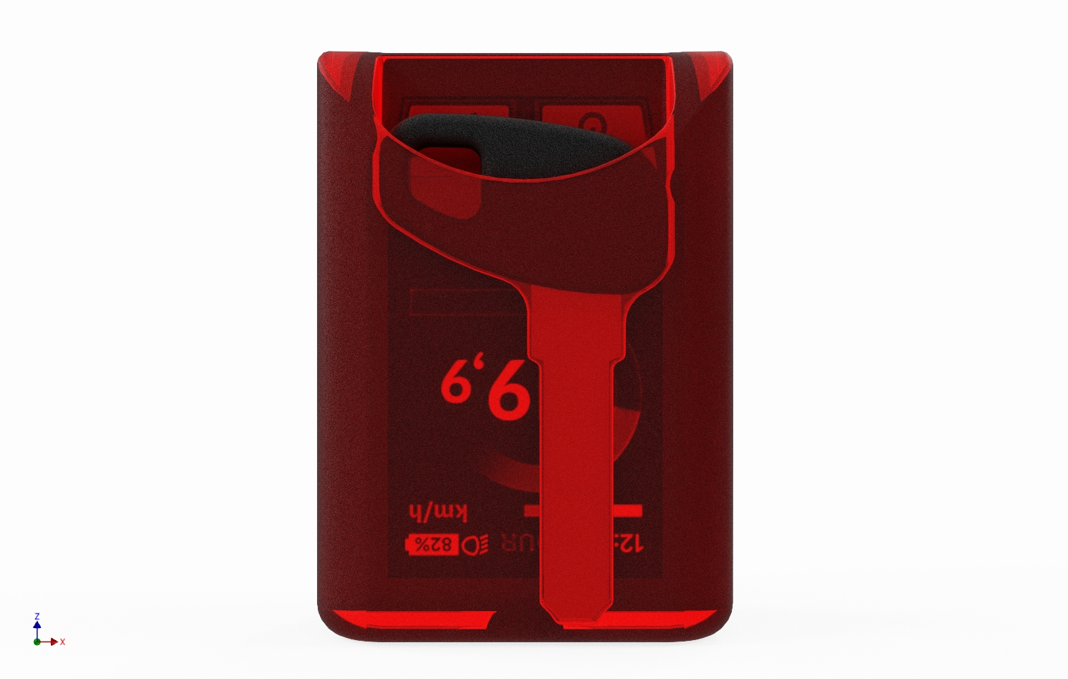 BOSCH Kiox Display & Key Box — thumbnail 4