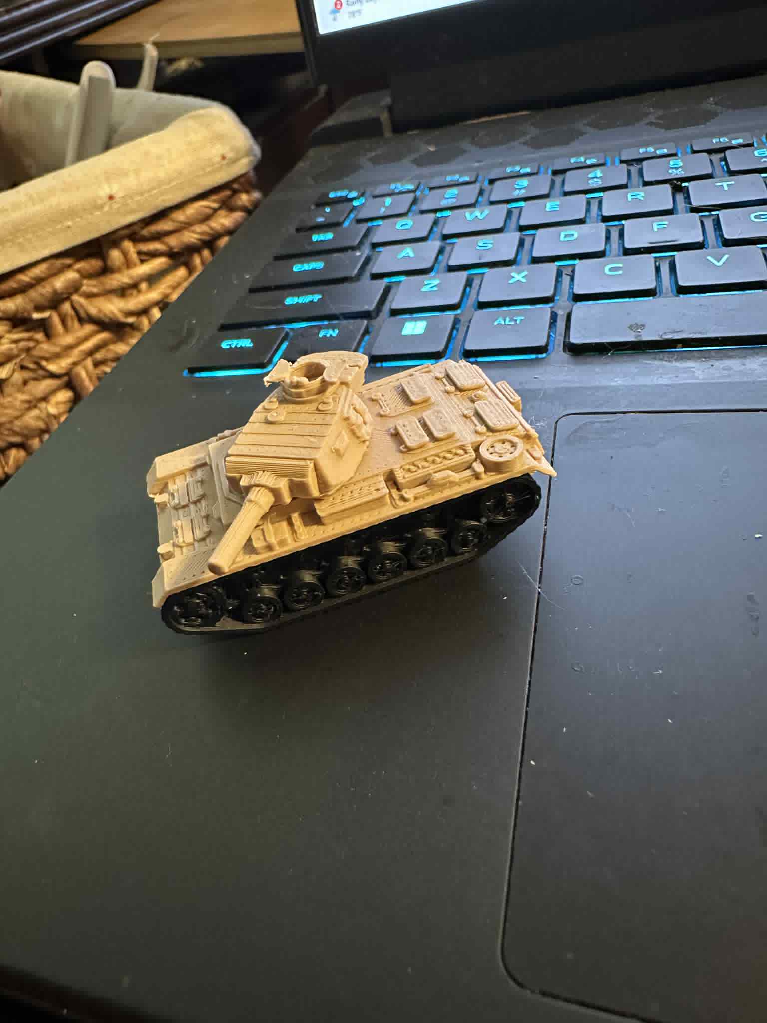 Panzer III