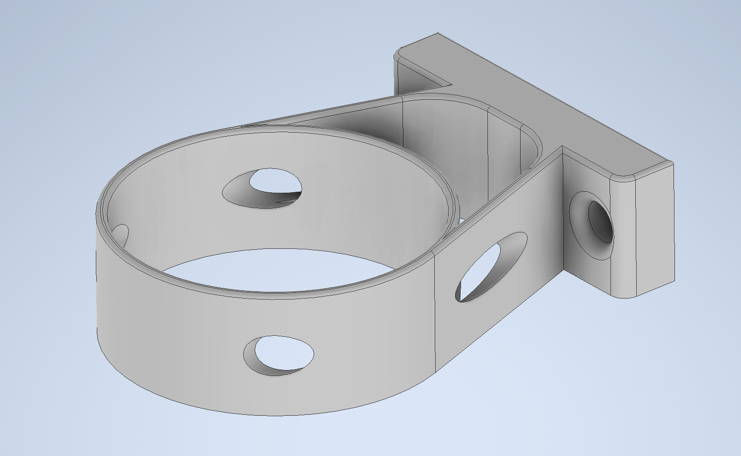Wall Mount Door Bumper