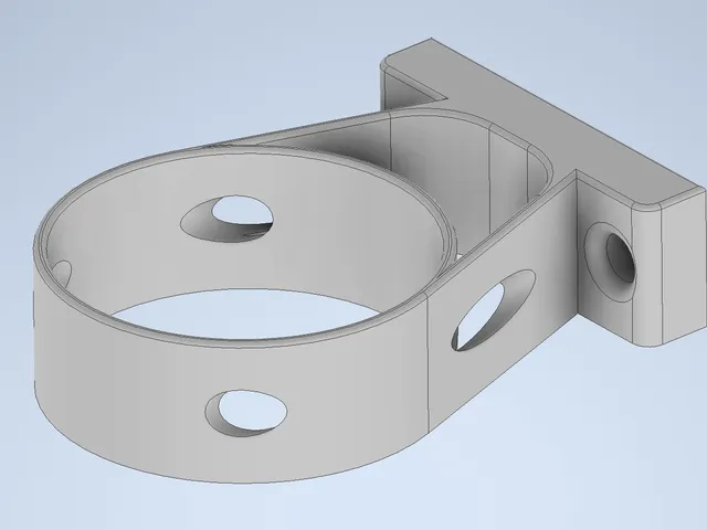 Wall Mount Door Bumper