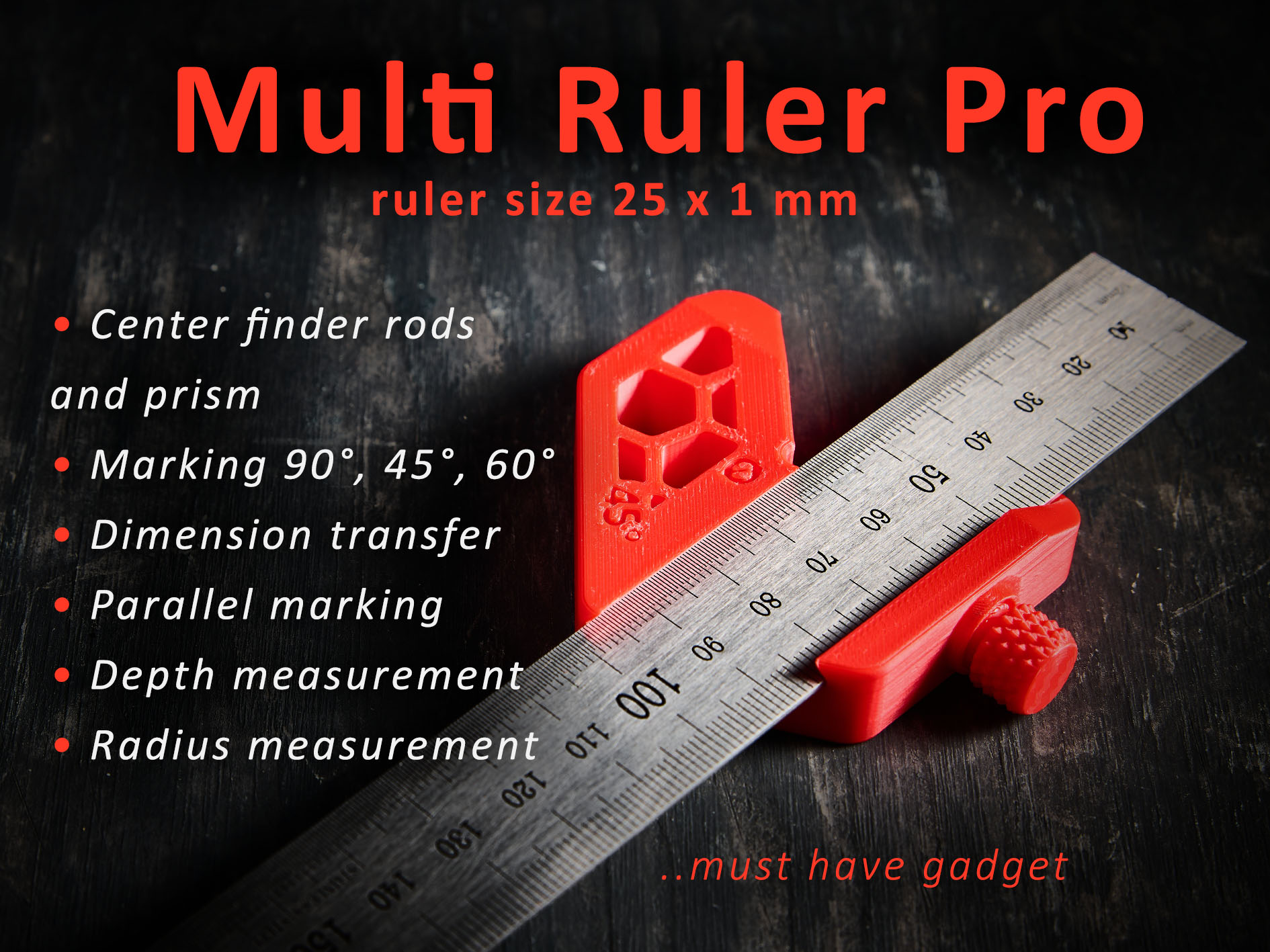 Multi Ruler Pro