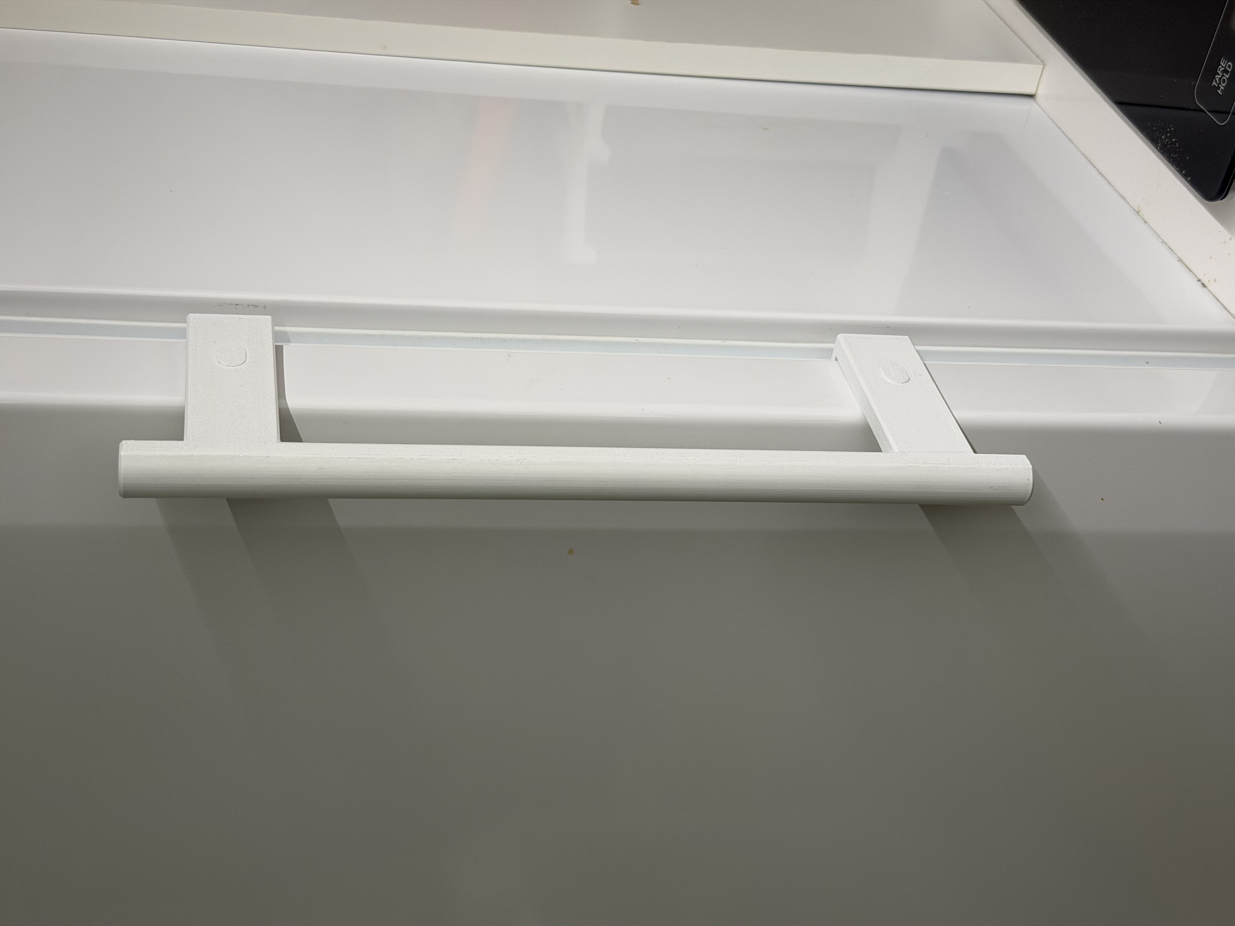 Handle for Liebherr refrigerator, 312mm