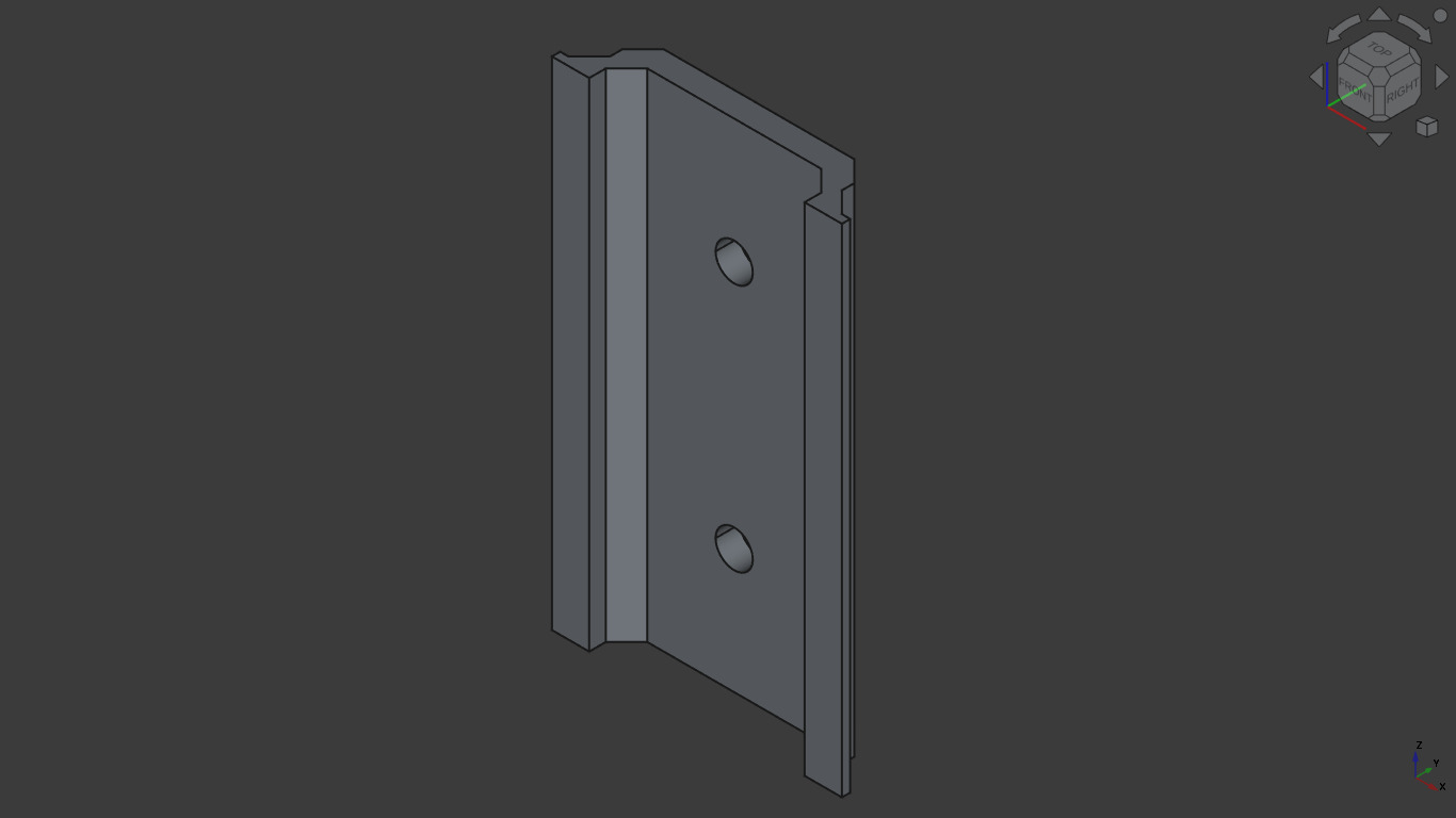 Din Rail 35x7.5x3x60