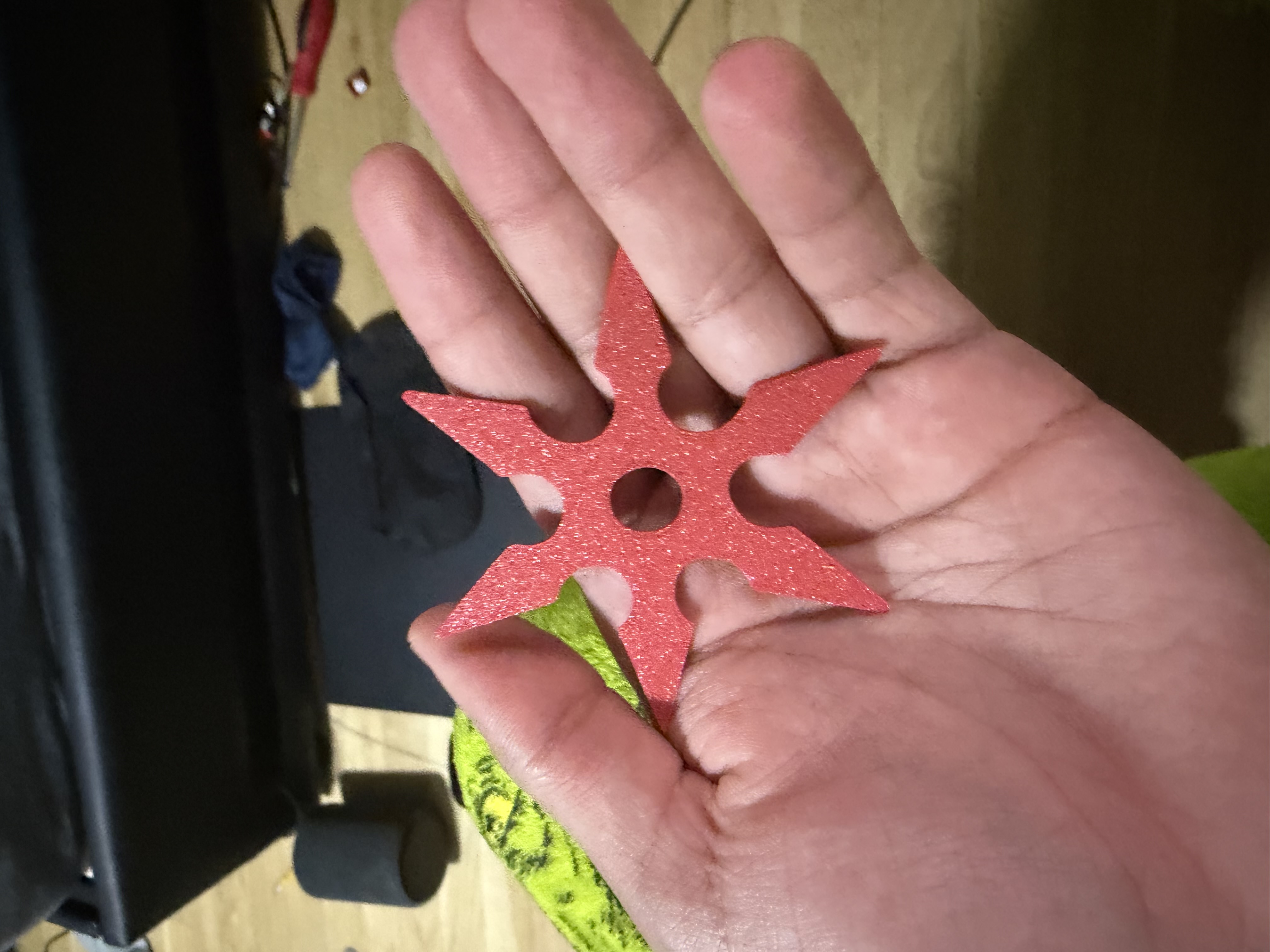 ninja star — thumbnail 2