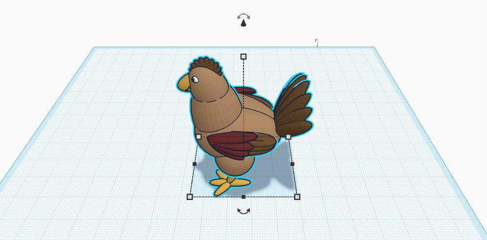 chicken