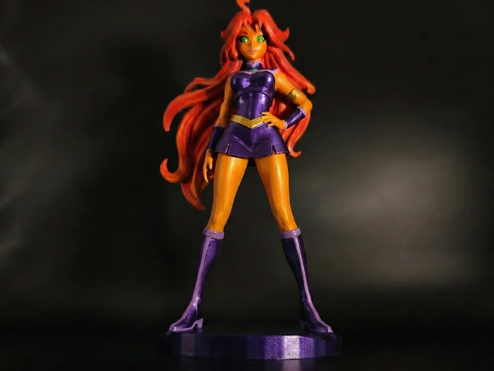 Stafire figure