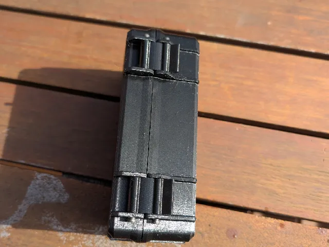 Rugged box - Telstra 5G Hotspot