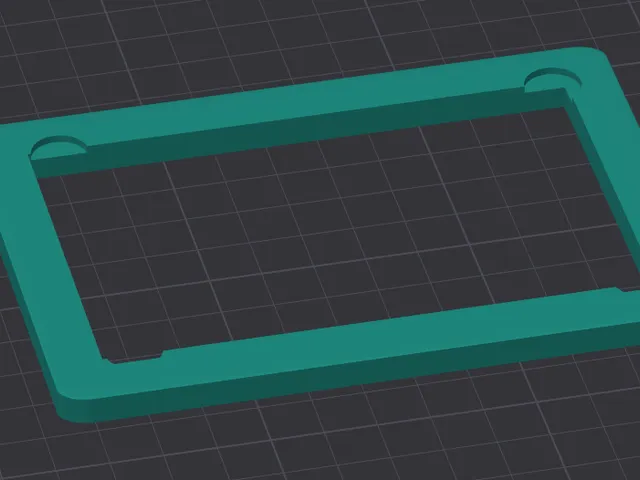 Varia VS3 grinder lift / spacer plate