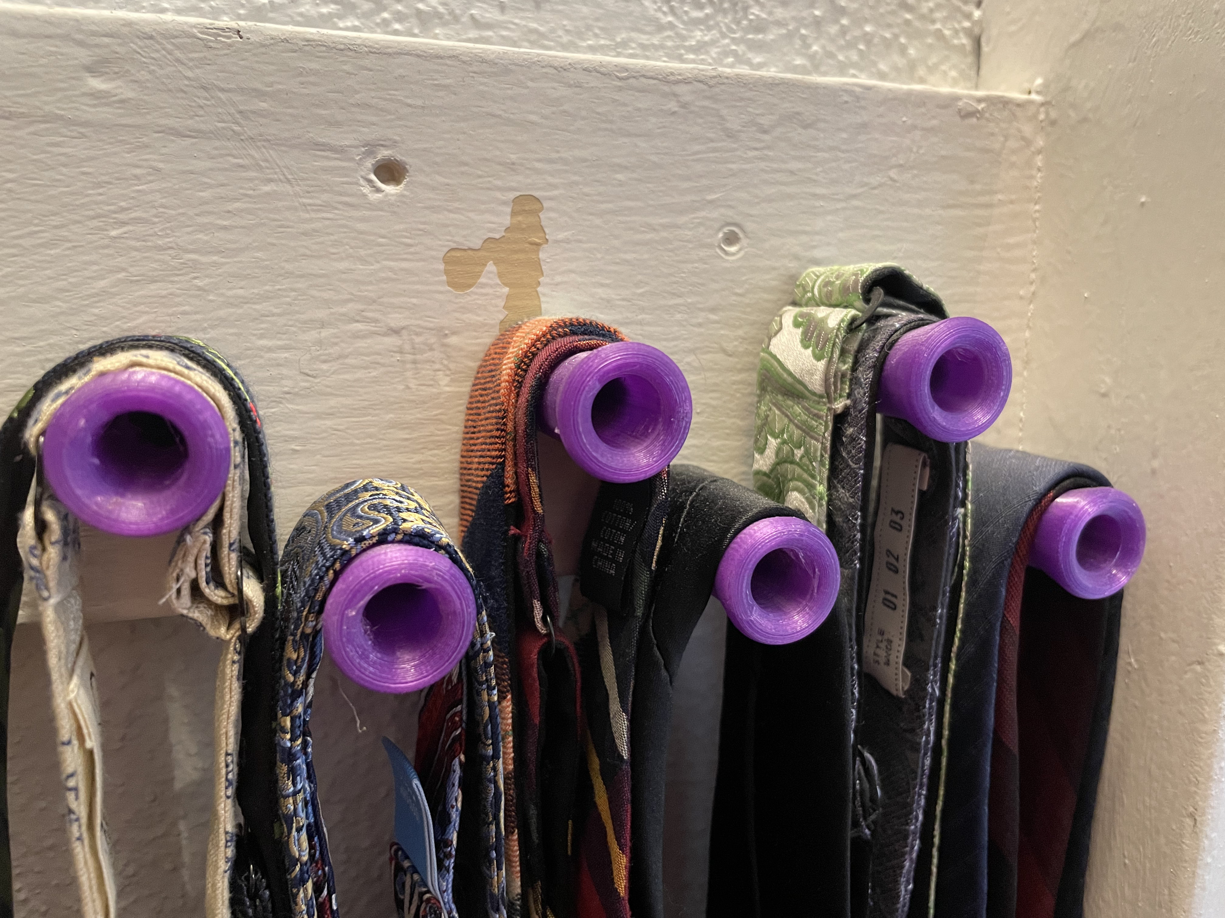 Wall Peg