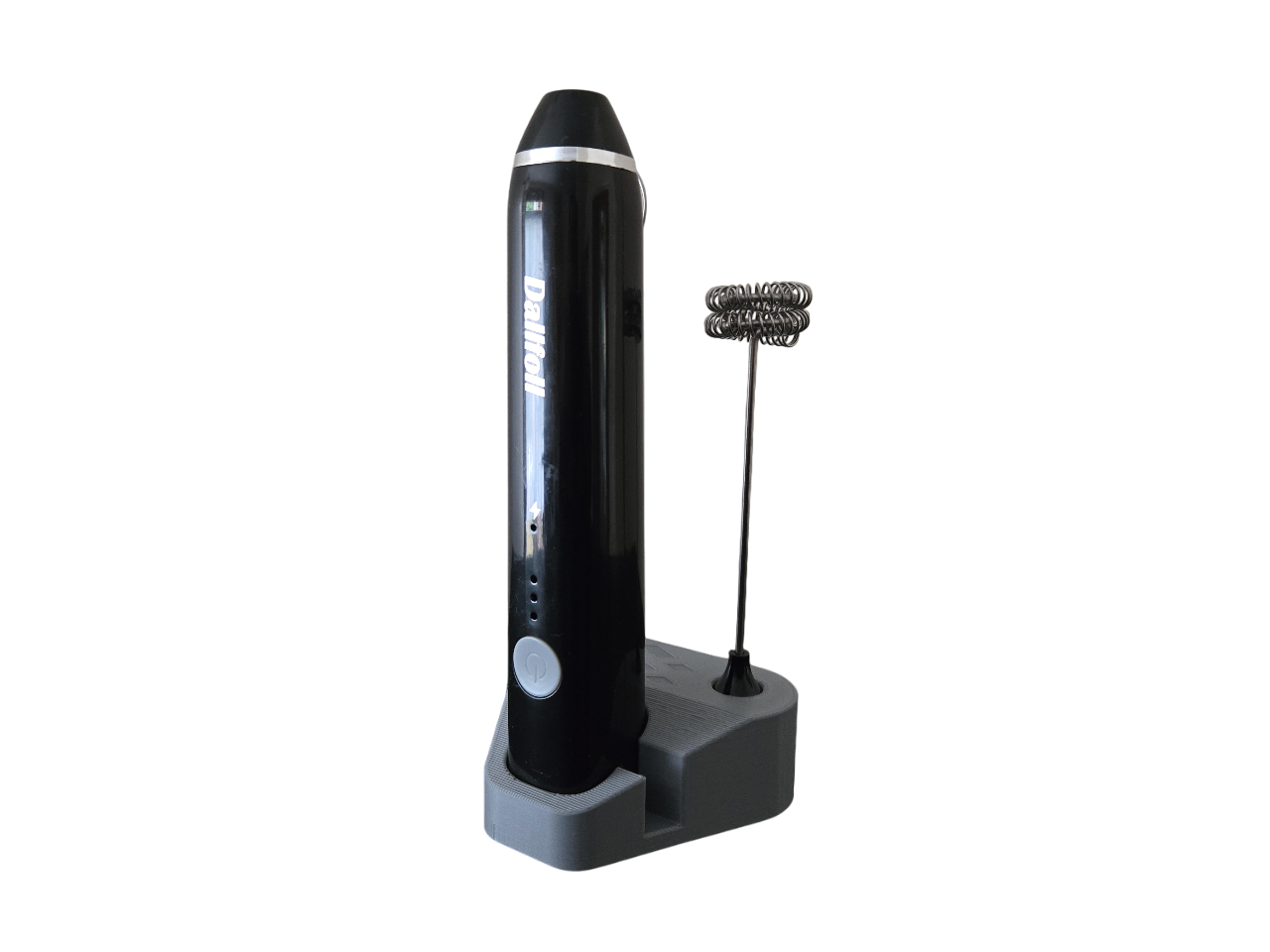 Electric Whisk & Attachments Stand