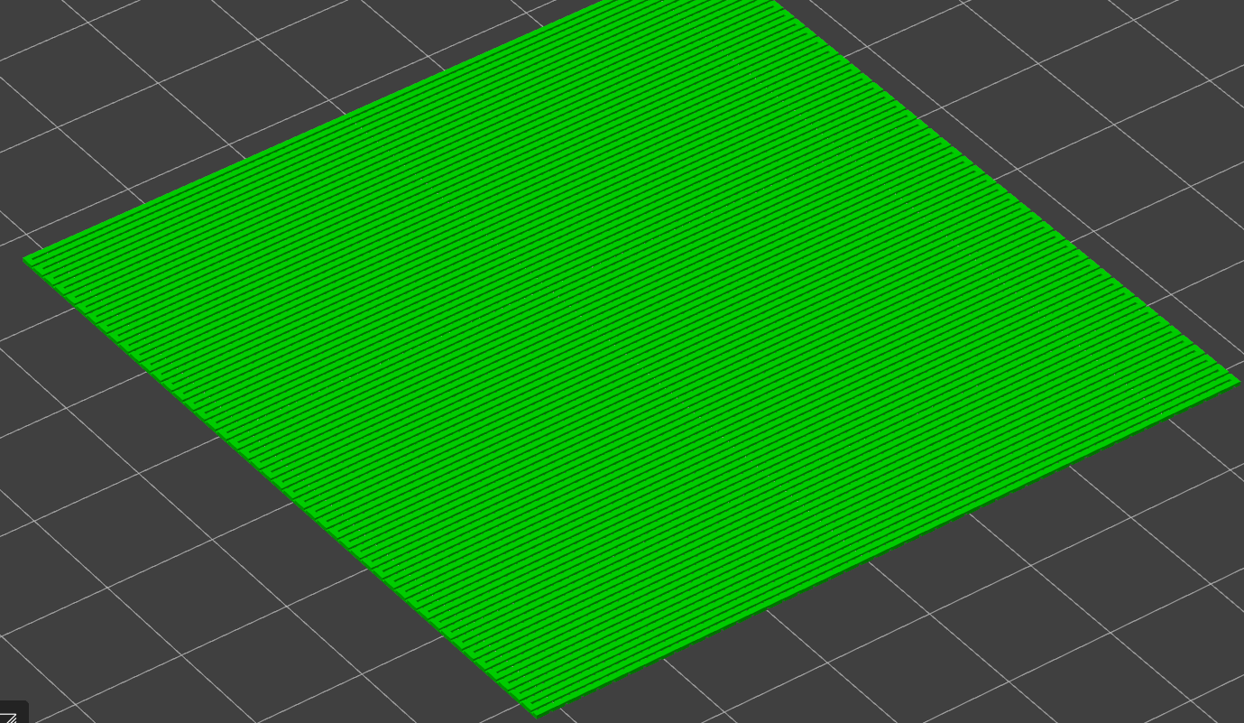 7x7cm Mesh 0.25mm gaps