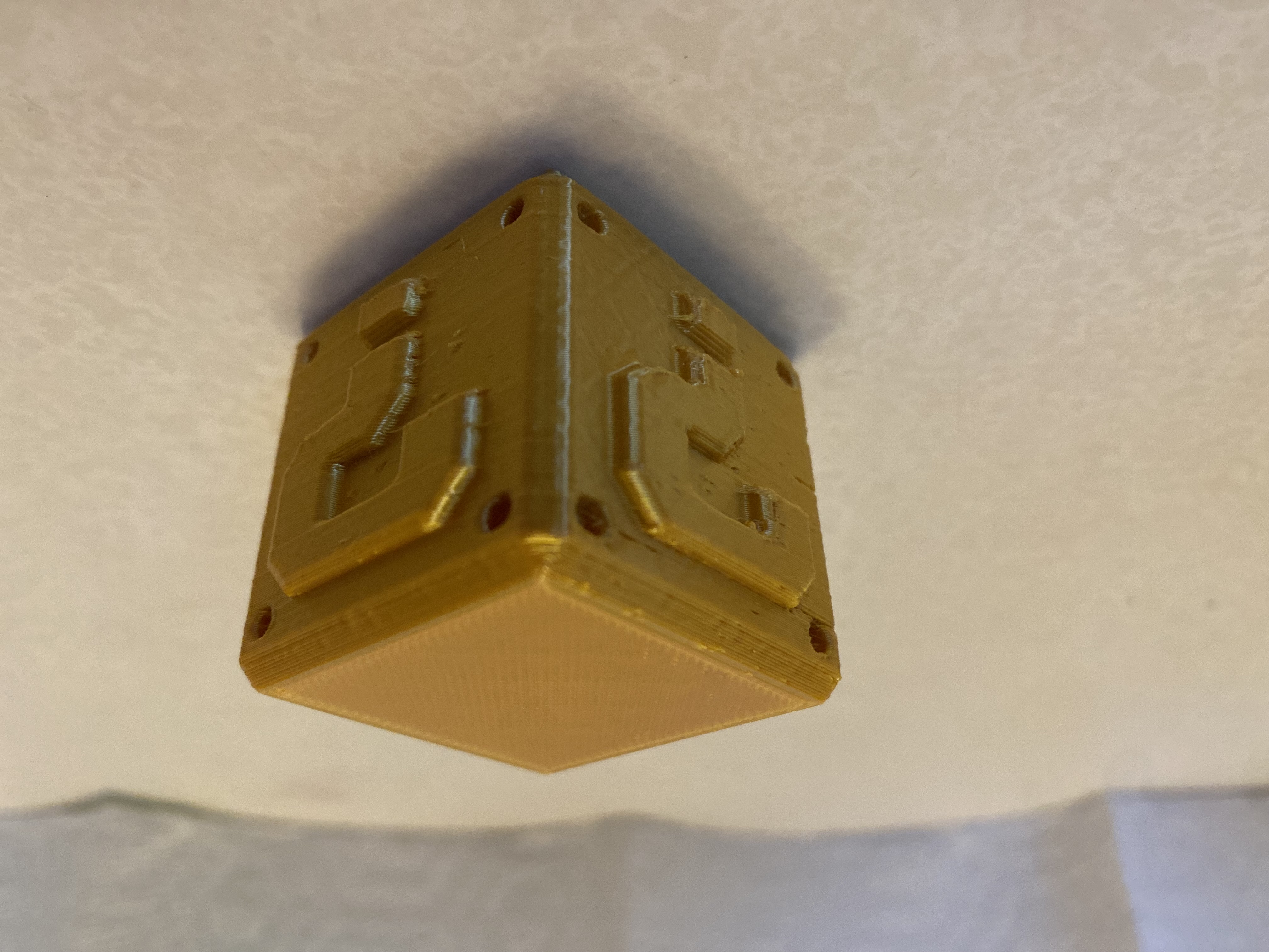 Mario Question Block — miniatura 2