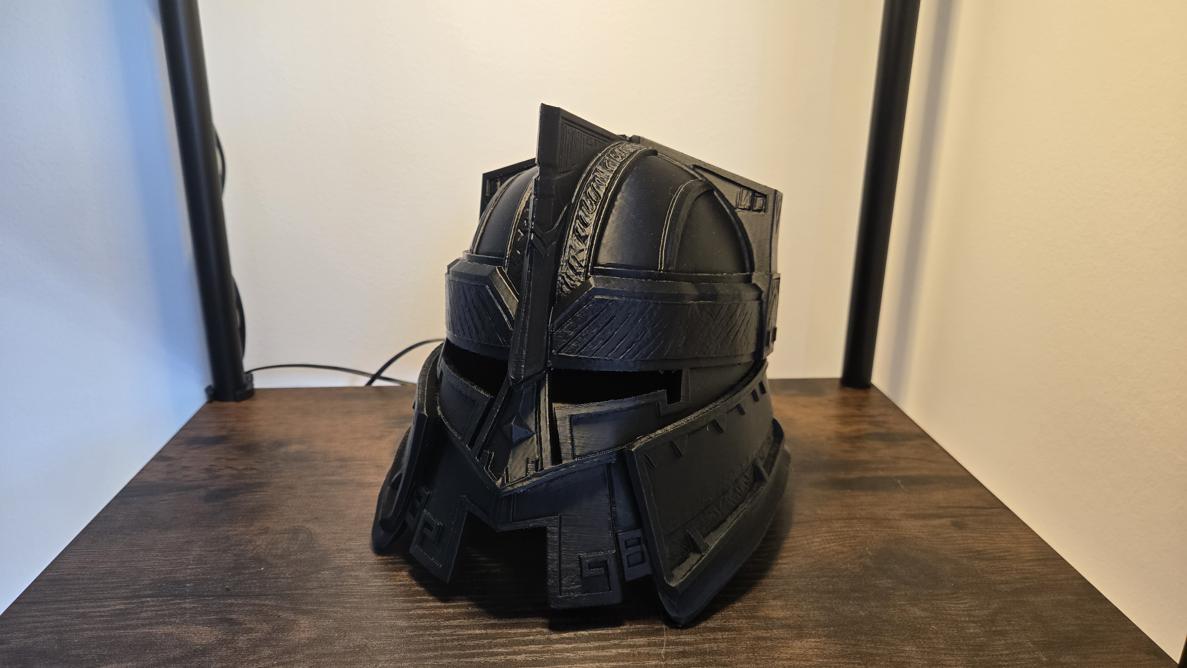 The Hobbit/Lord Of The Rings Erebor Dwarf Helmet