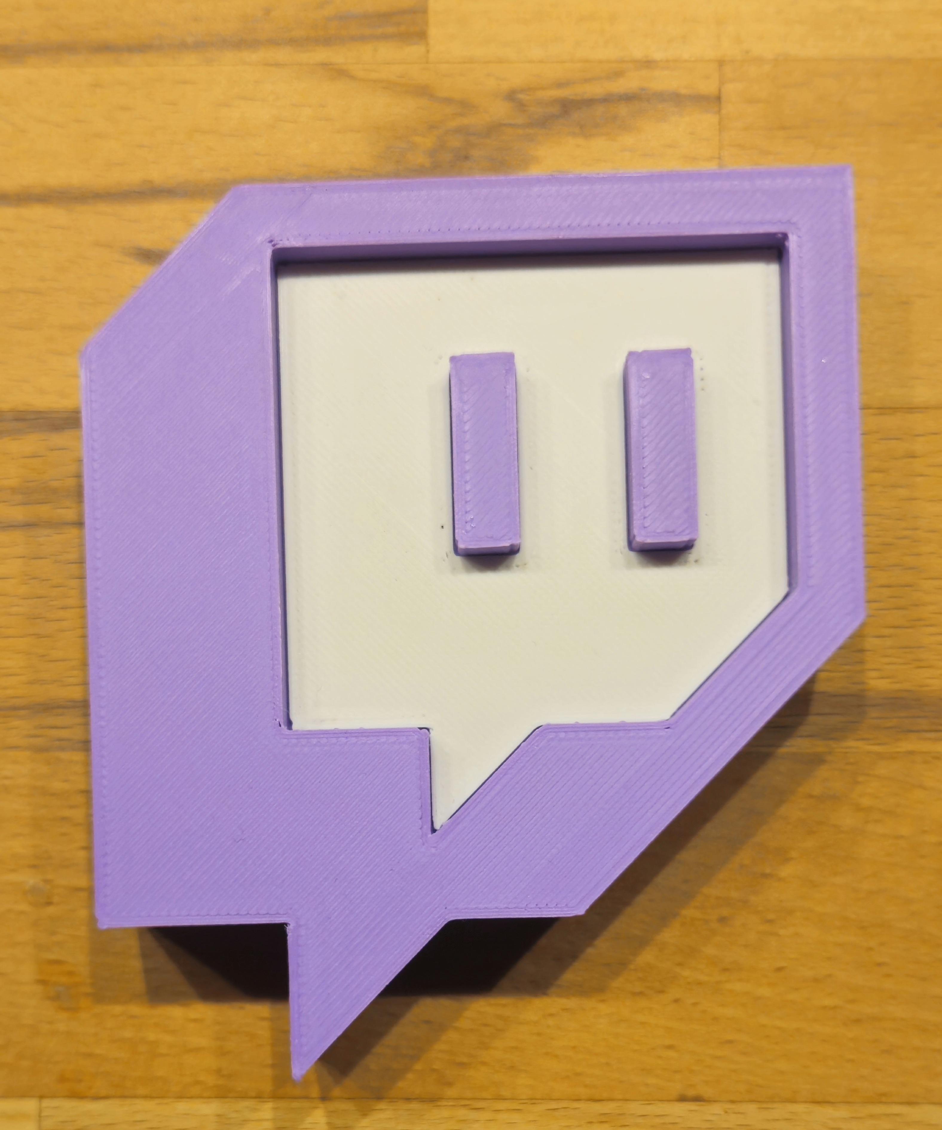 Twitch Logo